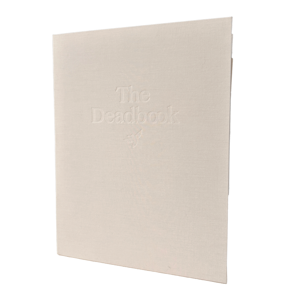 The Deadbook Ivory