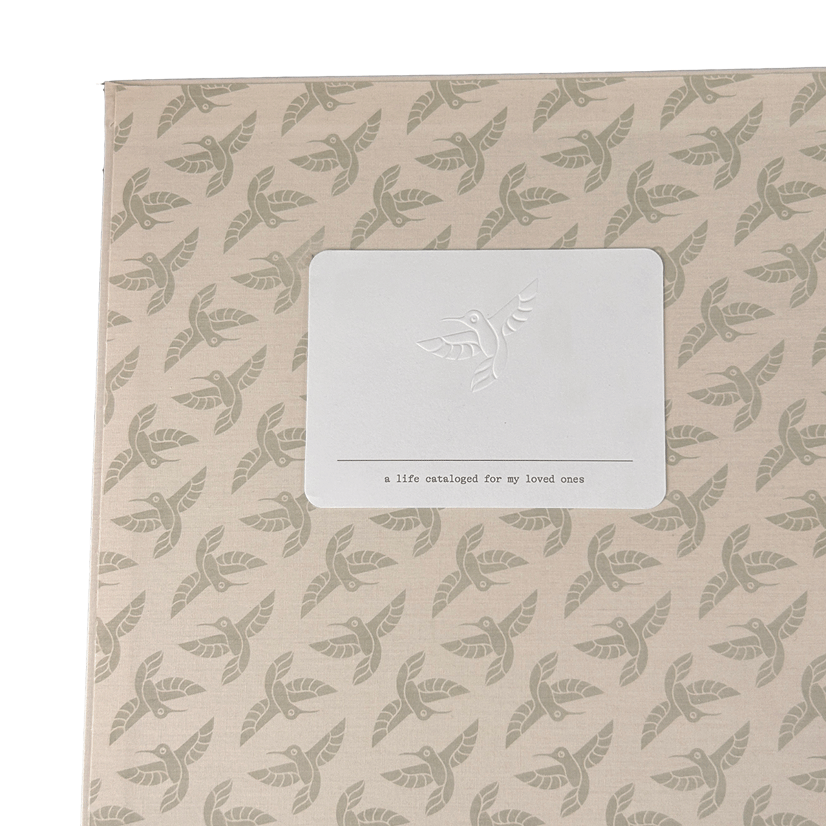 The Deadbook Ivory